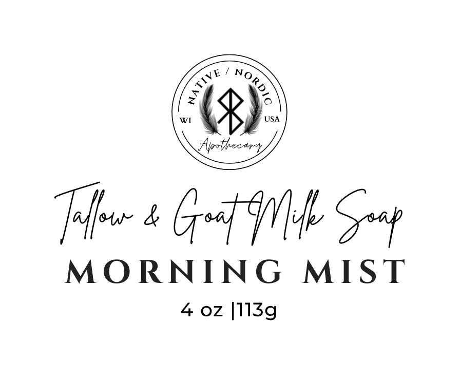 Morning Mist 4oz