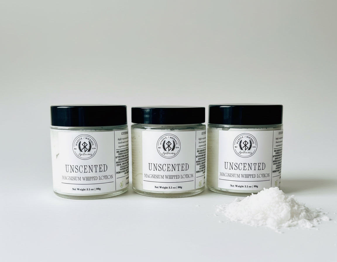 Unscented 3.5 oz