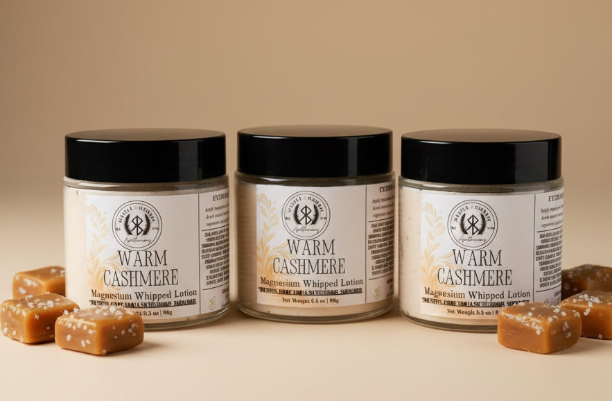 Warm Cashmere 3.5 oz