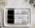 Calm  Botanical Fragrance Oil