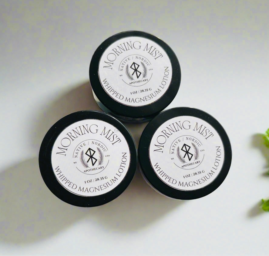 Morning Mist 1oz