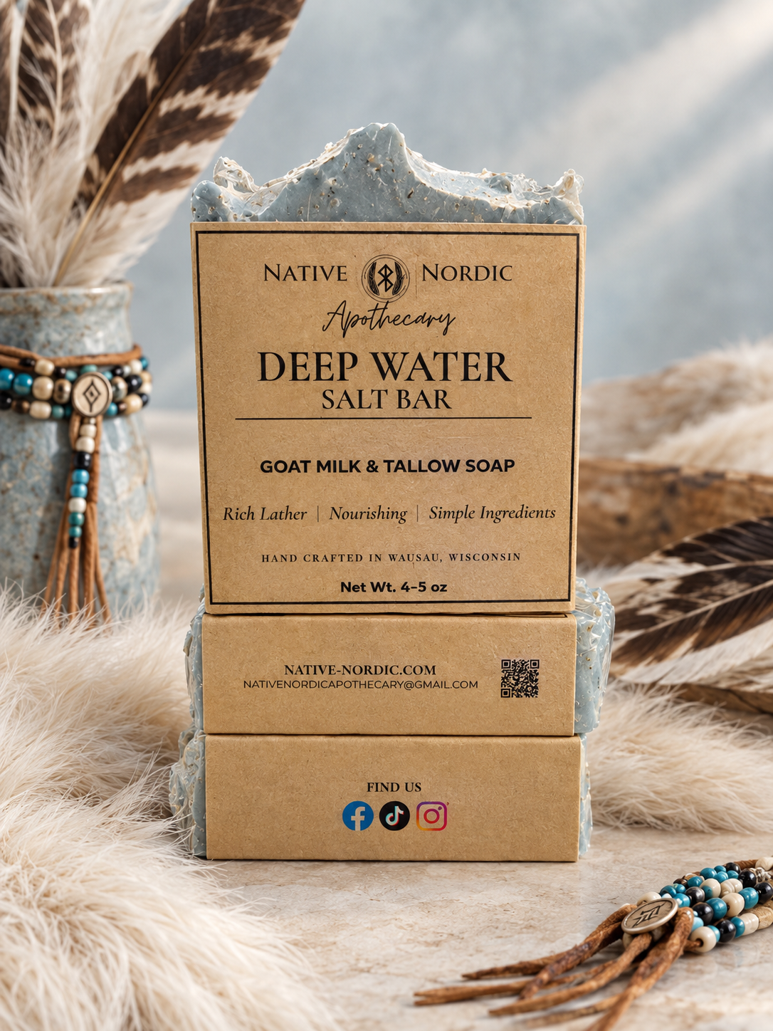Deep Water Salt Bar