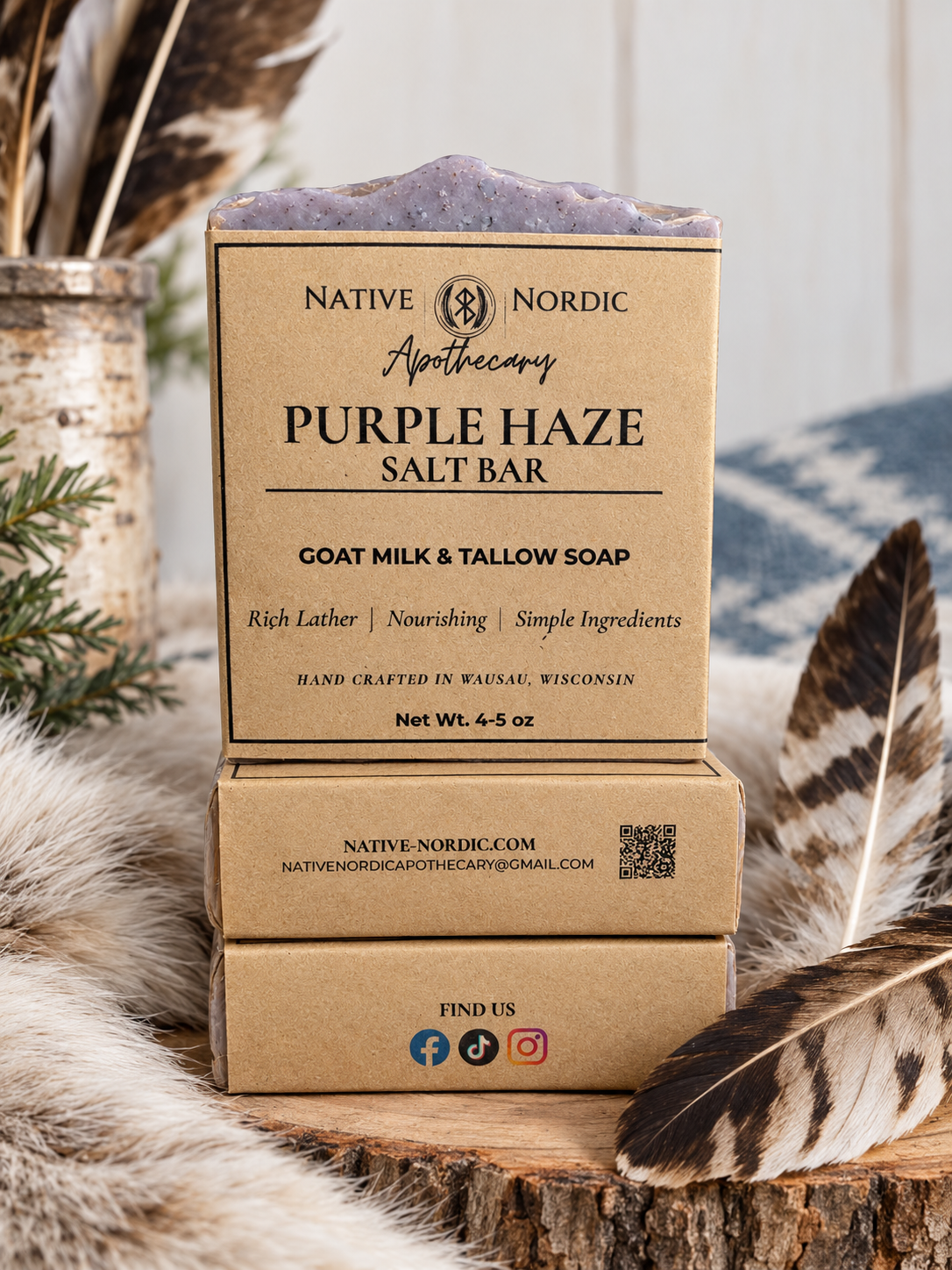 Purple Haze 4oz