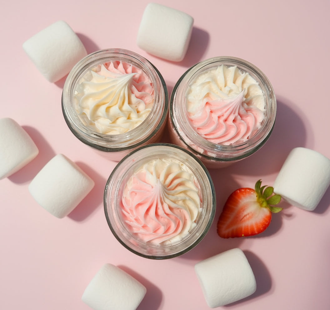 Strawberry Crème 3.5 oz