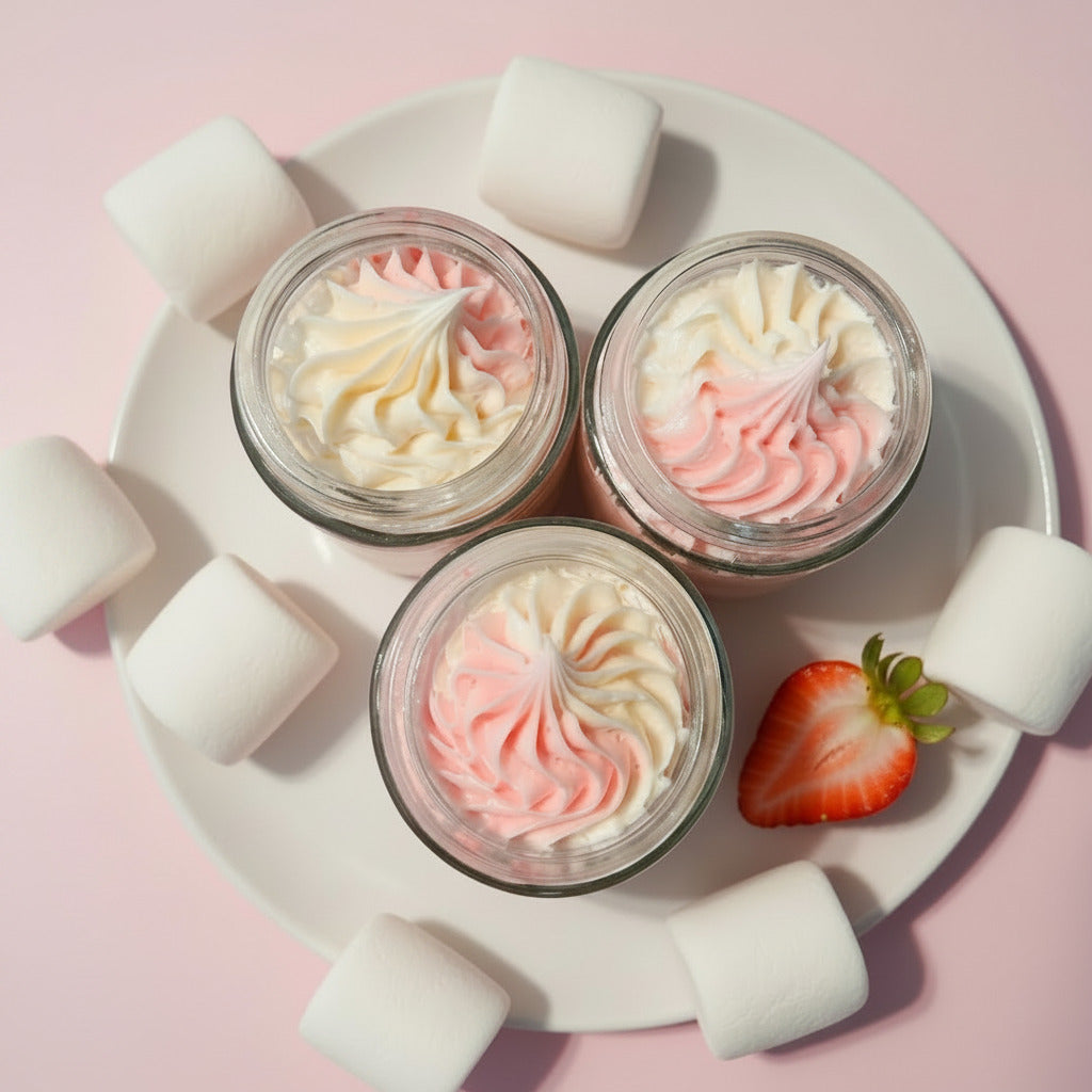 Strawberry Crème