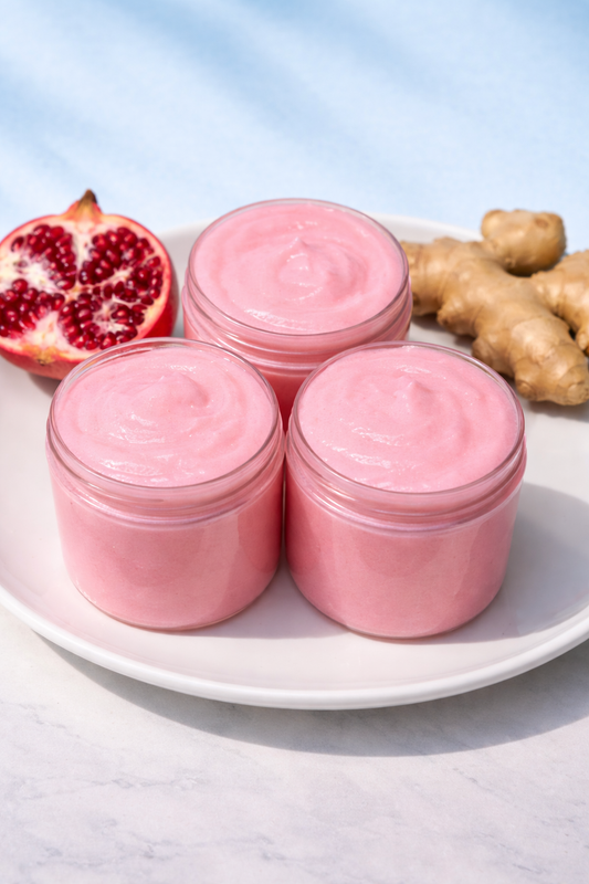 Passion Fruit Sugar Scrub