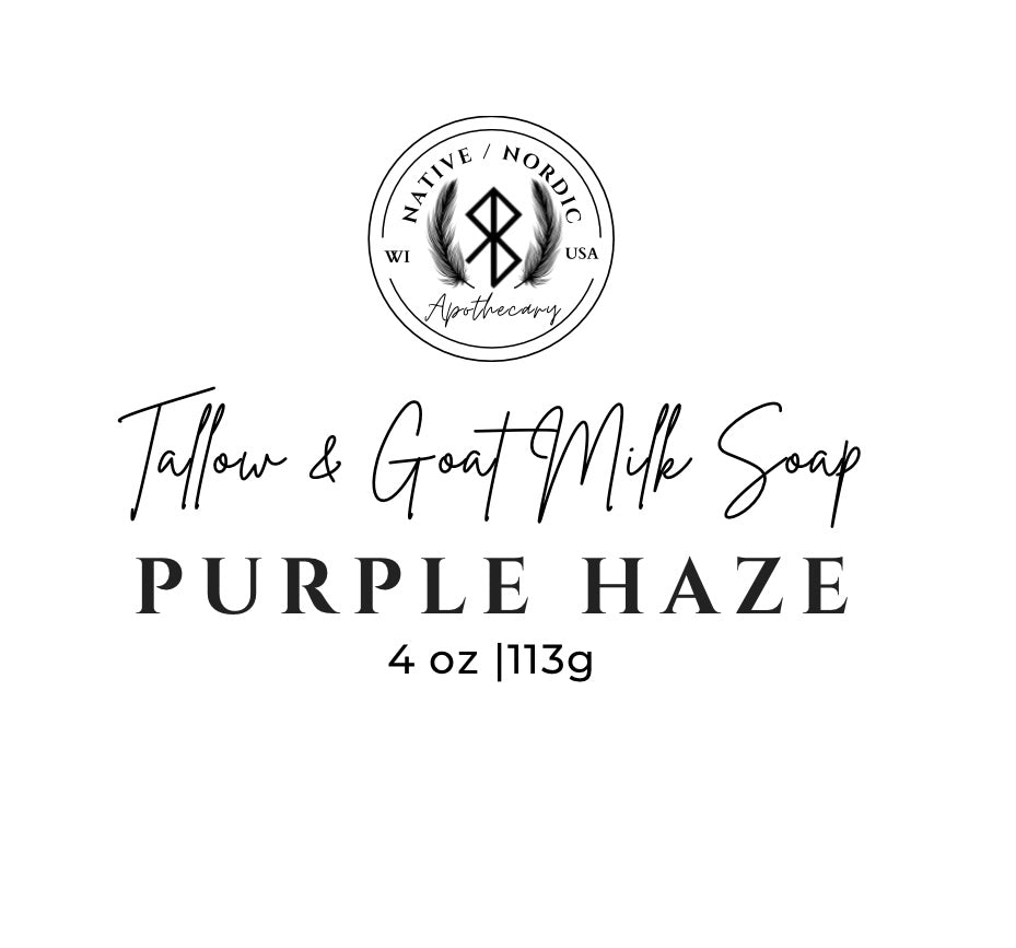 Purple Haze 4oz