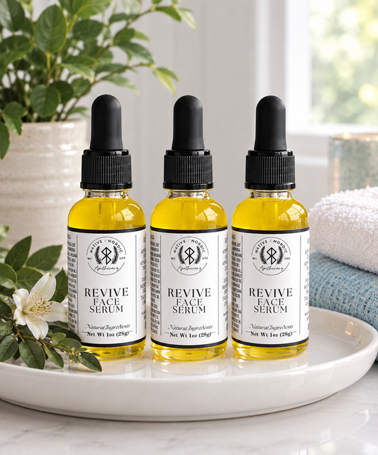 "REVIVE" Hyaluronic Acid Serum