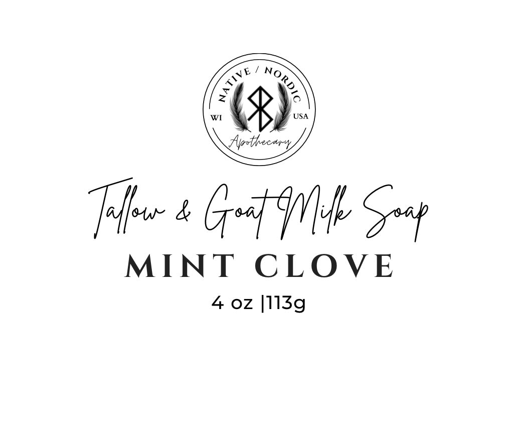 Mint Clove 4oz