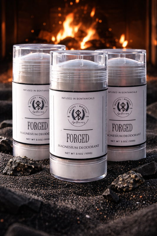 Forged Natural Deodorant