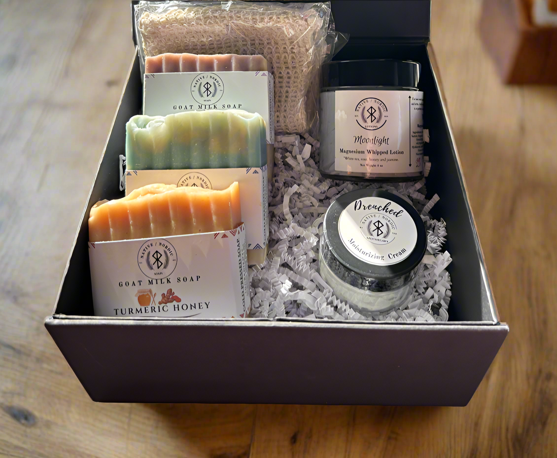 Relax & Refresh Gift Set