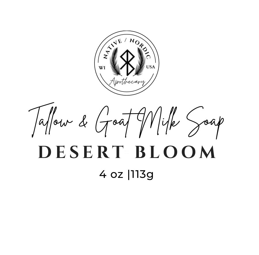 Desert Bloom 4oz