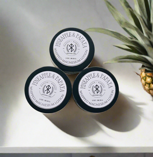 Pineapple & Papaya 1oz