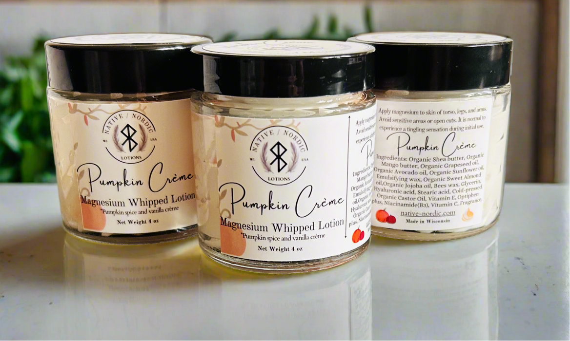 Pumpkin Crème 4oz