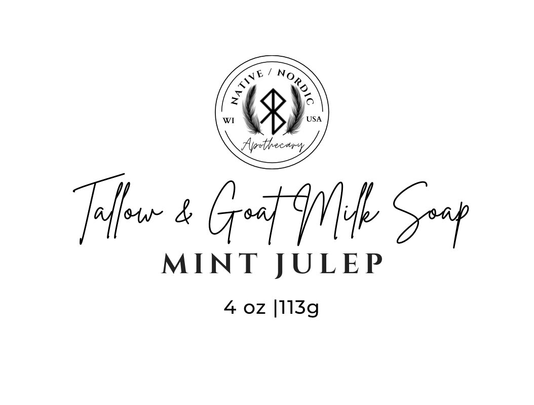Mint Julep 4oz