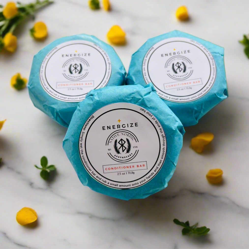ENERGIZE CONDITIONER BAR 2.5 oz