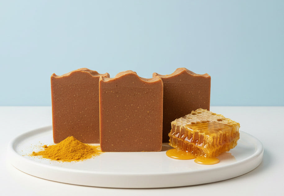 Turmeric Honey 4oz