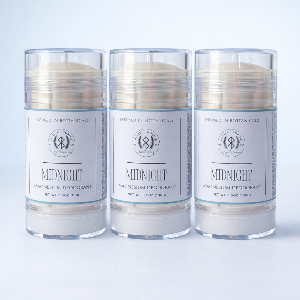 Midnight Natural Deodorant