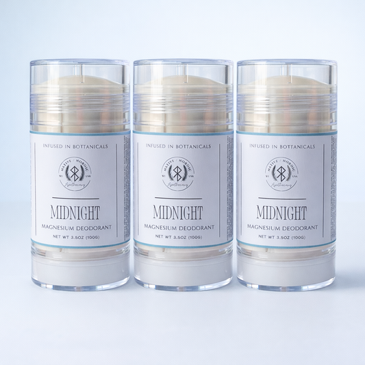 Midnight Natural Deodorant