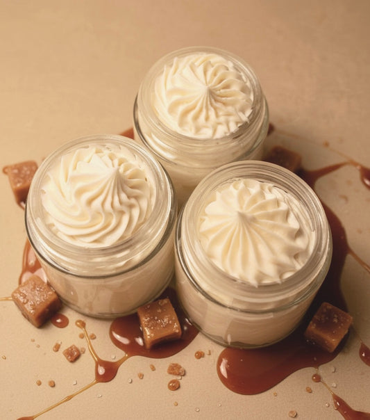 Warm Cashmere 3.5 oz