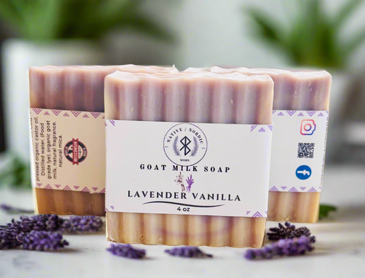 Lavender Vanilla 4oz