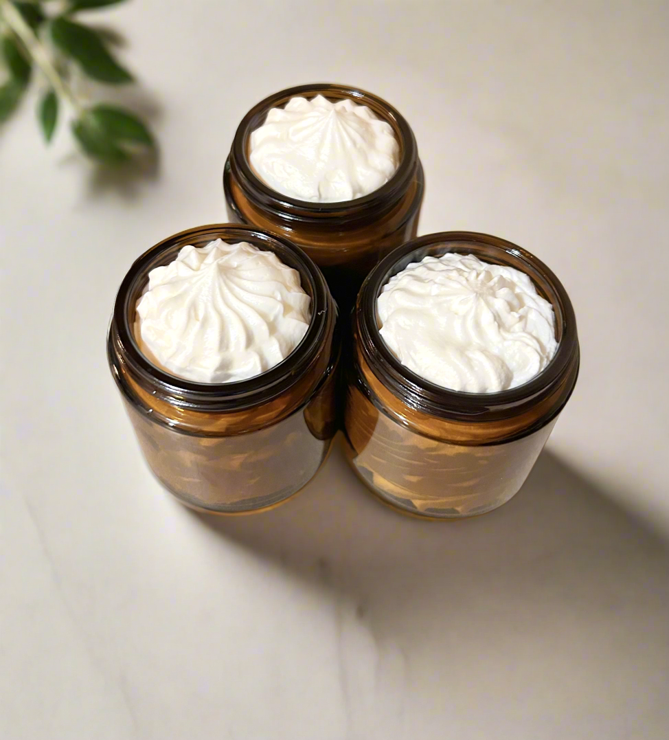 Vanilla Whipped Tallow 4oz