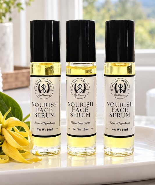 Nourish Travel Size roller