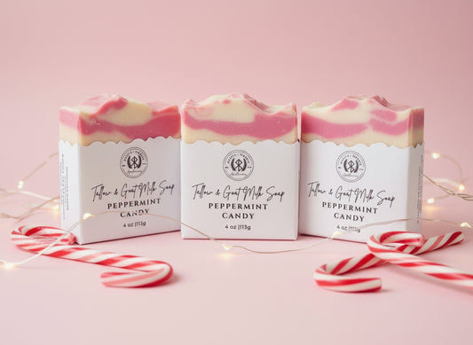 Peppermint Candy 4oz