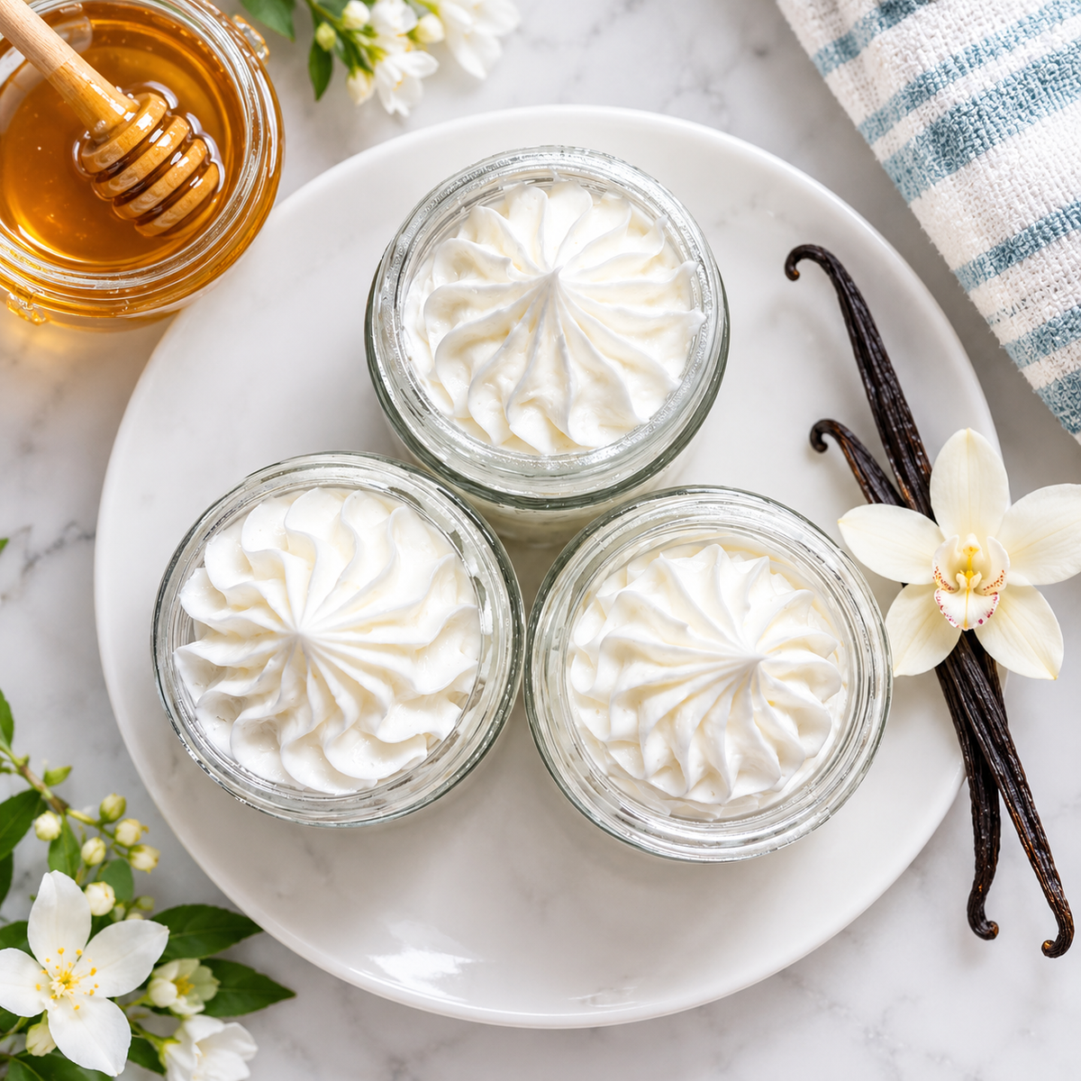 Vanilla Honey