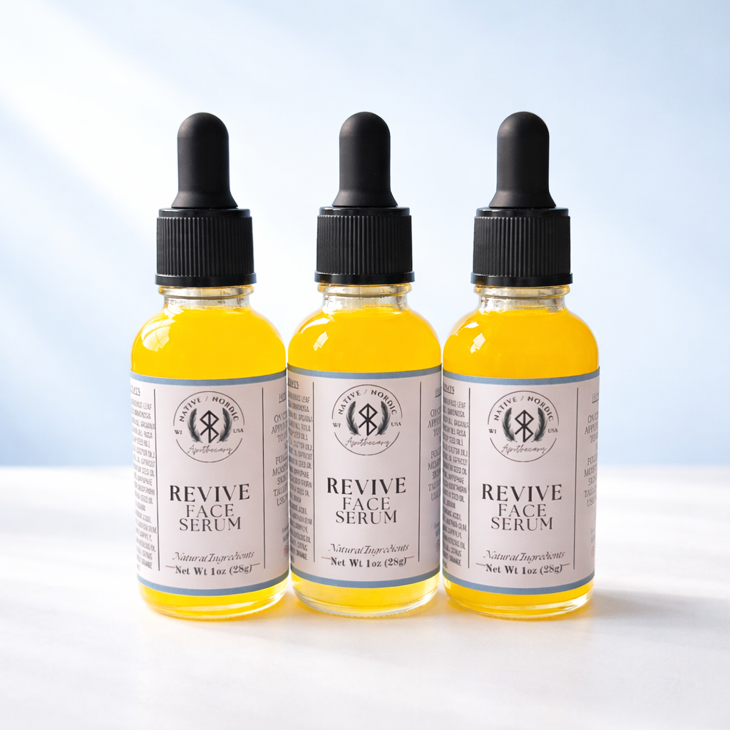 "REVIVE" Hyaluronic Acid Serum