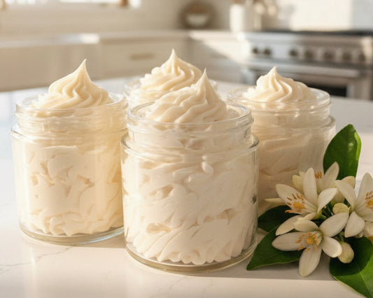 Warm Cashmere Whipped Lotion 4.5oz