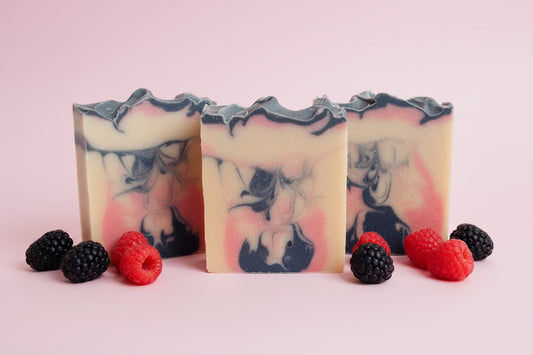 Raspberry Vanilla 4oz