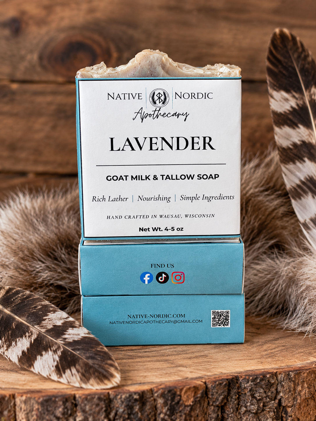 Lavender 4oz
