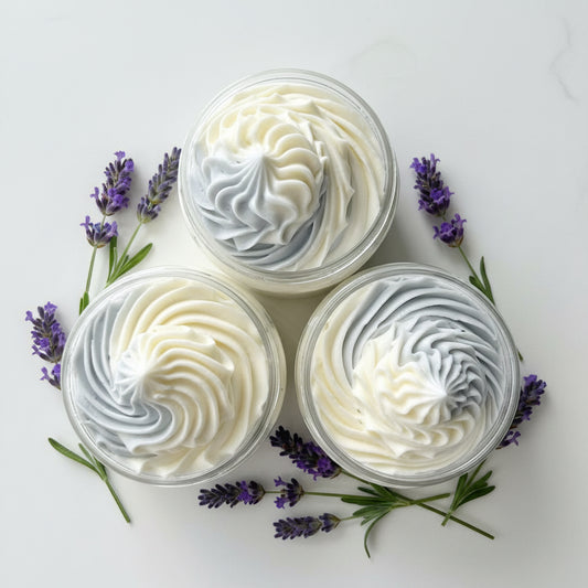 Velvet Lux Whipped Lotion 4.5oz