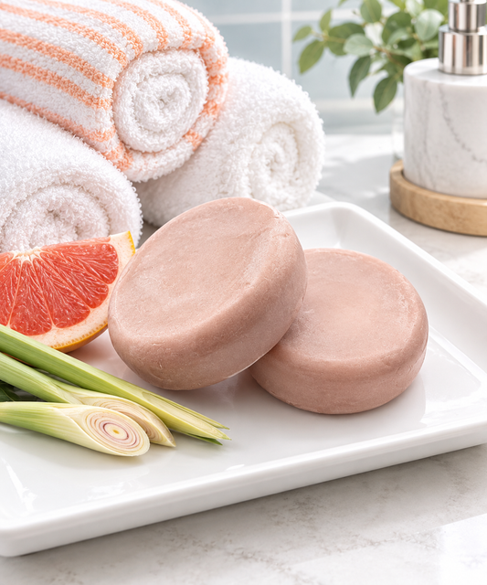 GRAPEFRUIT & LEMON GRASS CONDITIONER BAR