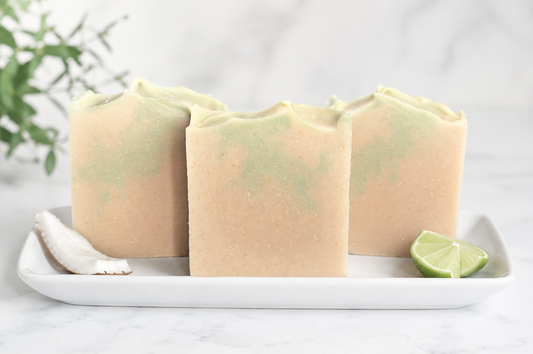 Coconut Lime 4oz