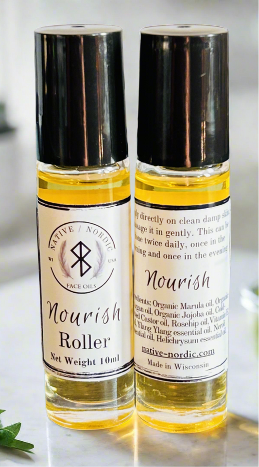 Nourish roller