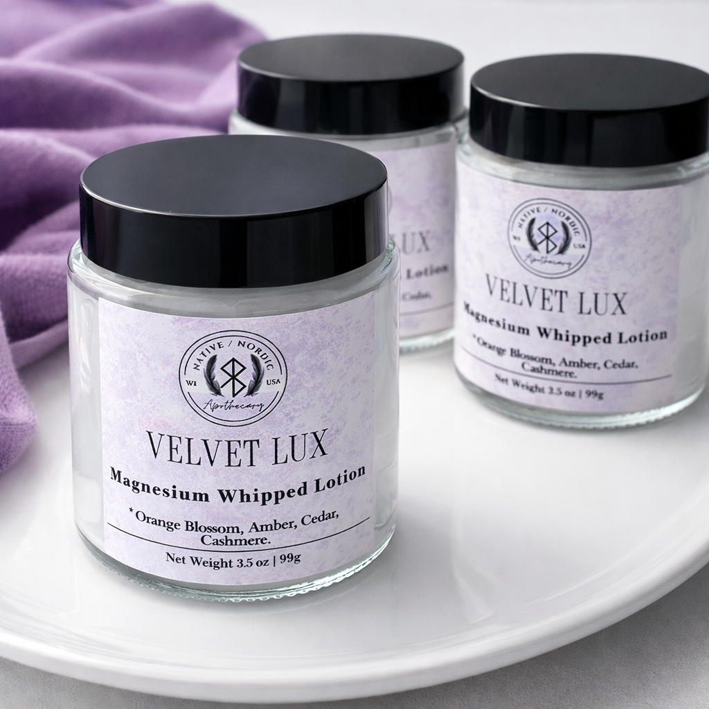 Velvet Lux 3.5 oz