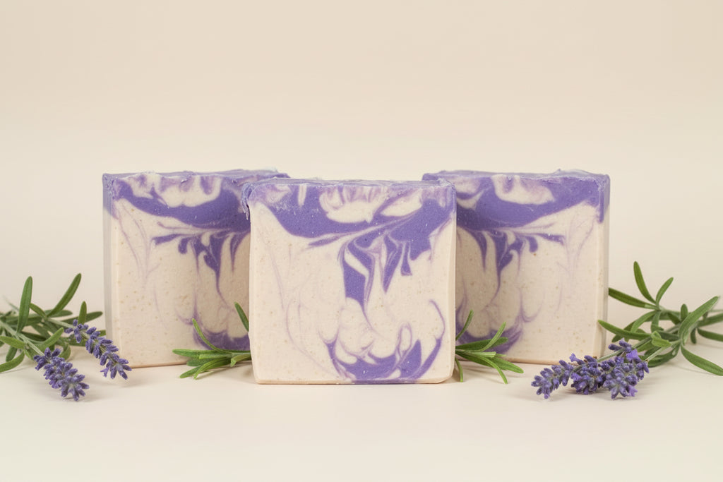 Lavender Vanilla 4oz
