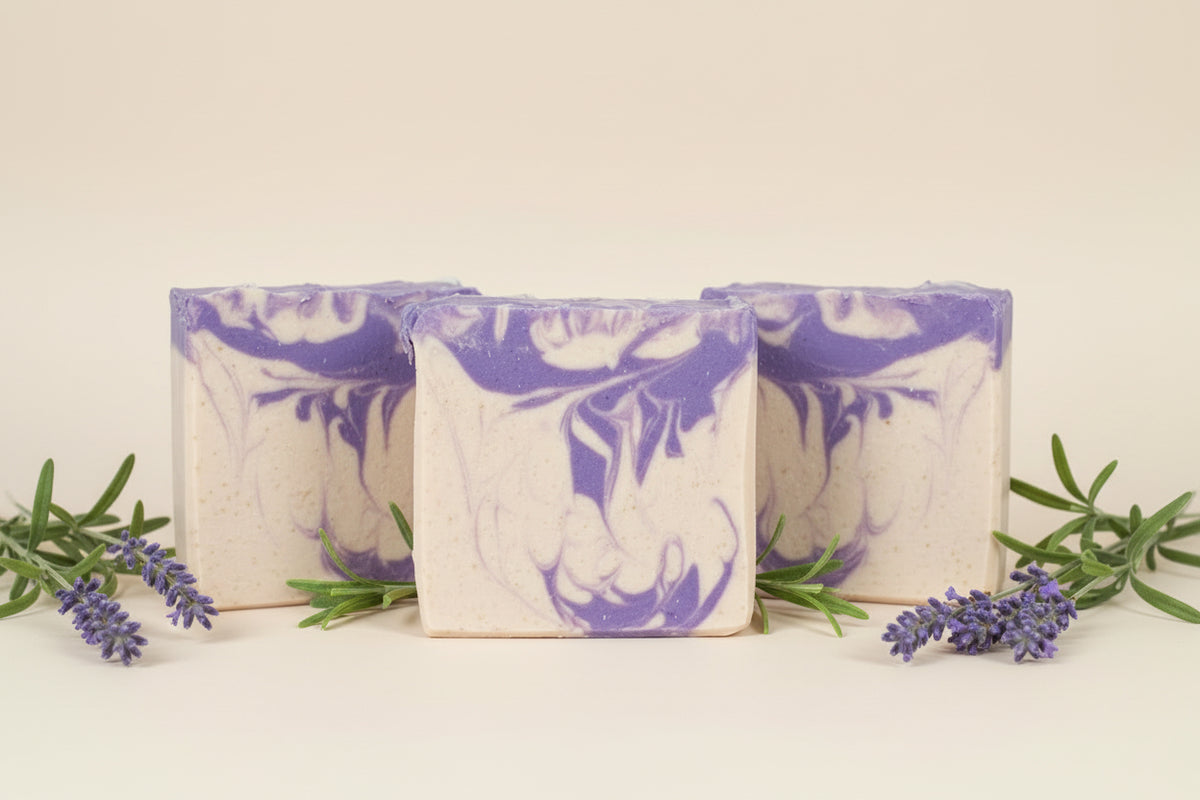 Lavender Vanilla 4oz