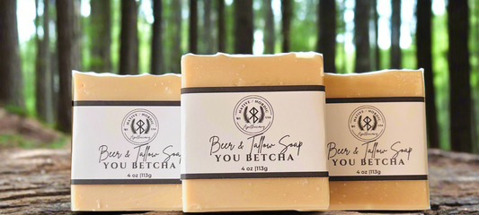 “You Betcha!” Beer & Tallow 4oz