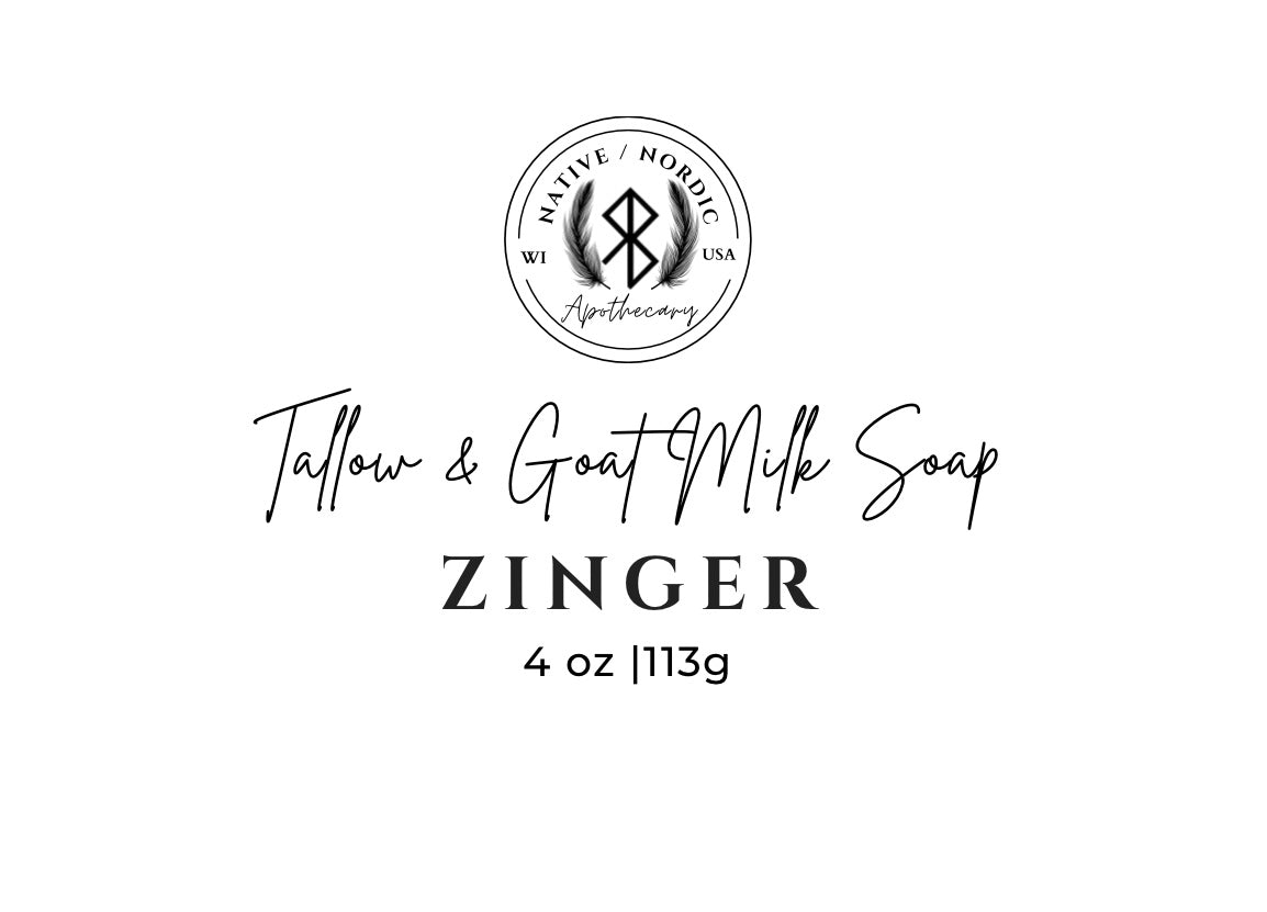 Zinger 4oz