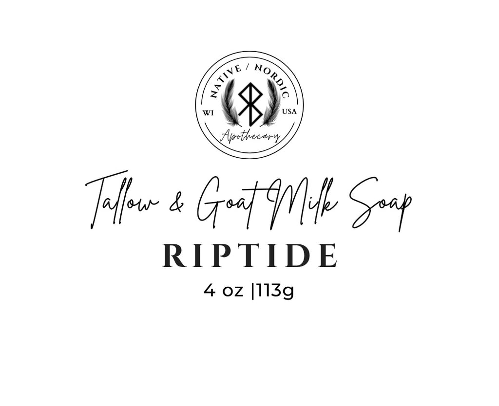 Riptide 4oz