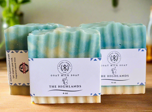 The Highlands 4oz