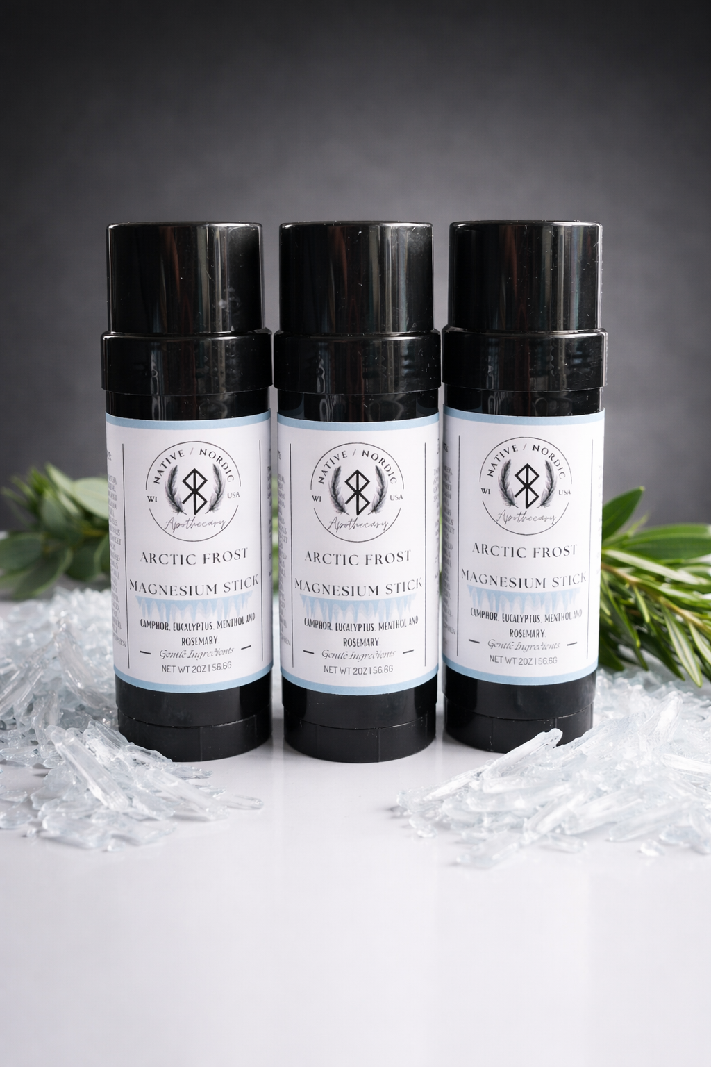 Arctic Frost Magnesium Stick