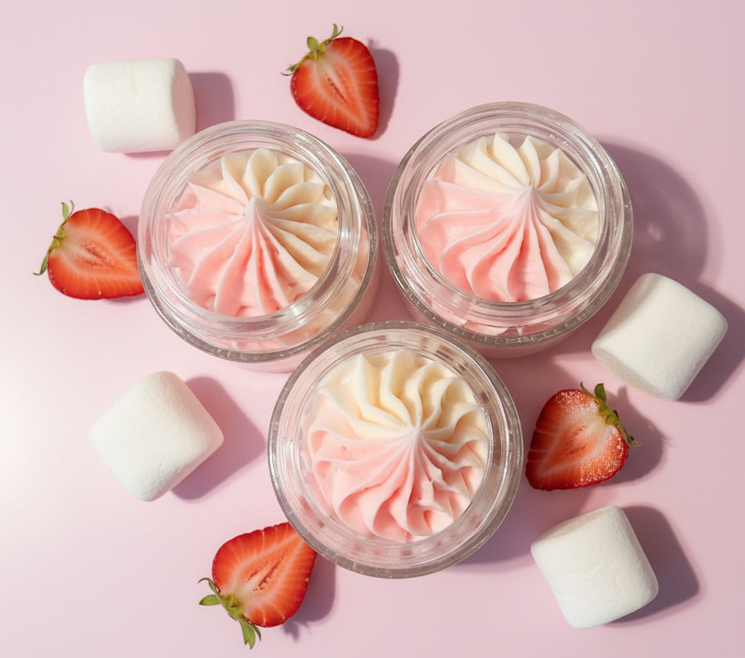 Strawberry Crème 1oz