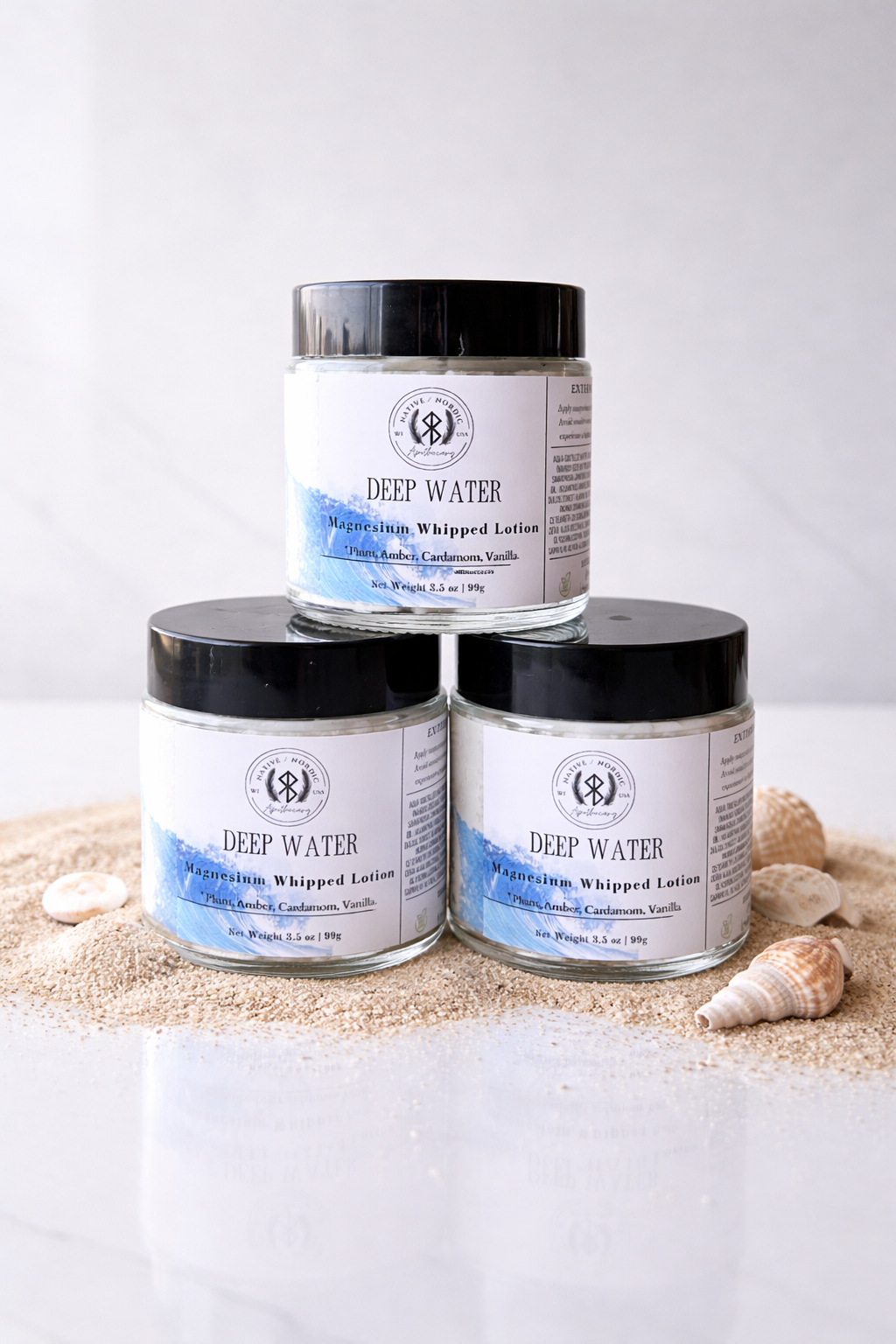 Deep Water 3.5 oz