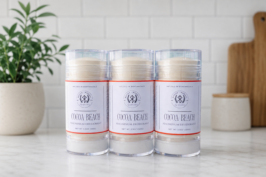 Cocoa Beach Deodorant
