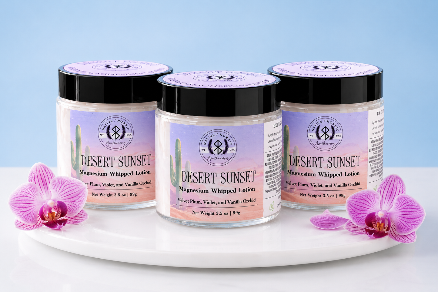 Desert Sunset 3.5 oz