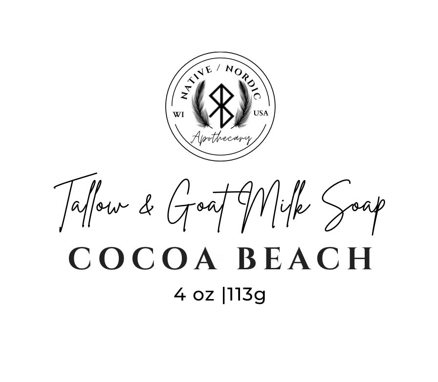 Cocoa Beach 4oz